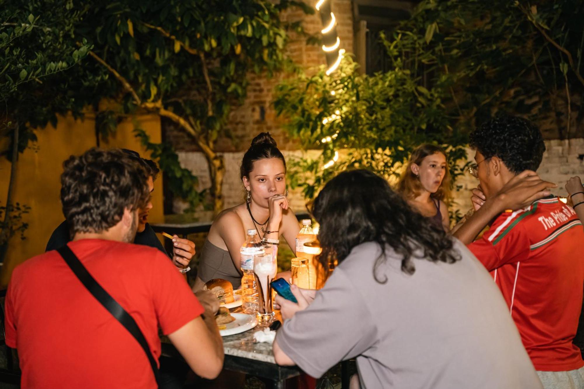 Kwabahal Boutique Hostel 카트만두 외부 사진