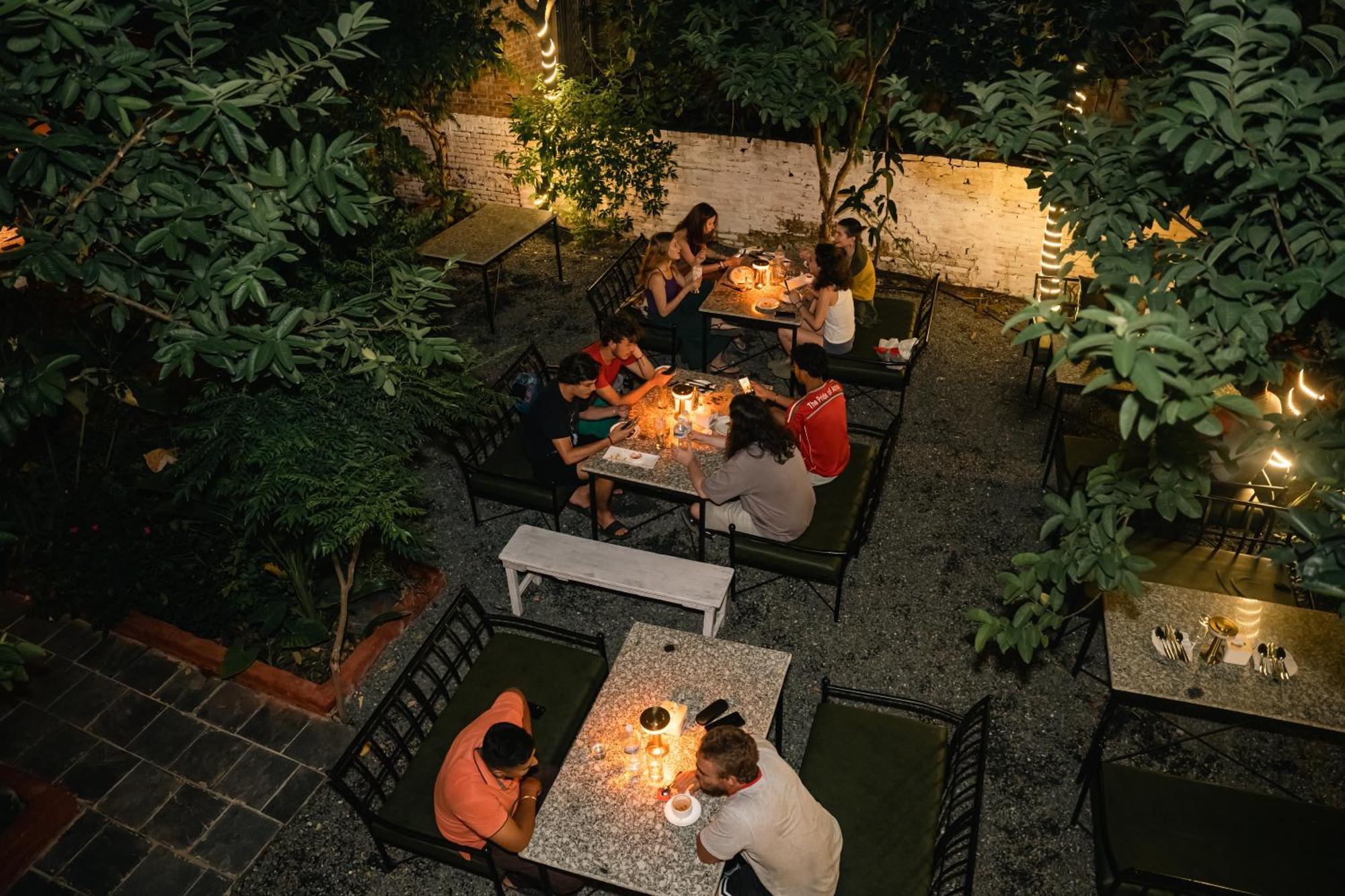 Kwabahal Boutique Hostel 카트만두 외부 사진