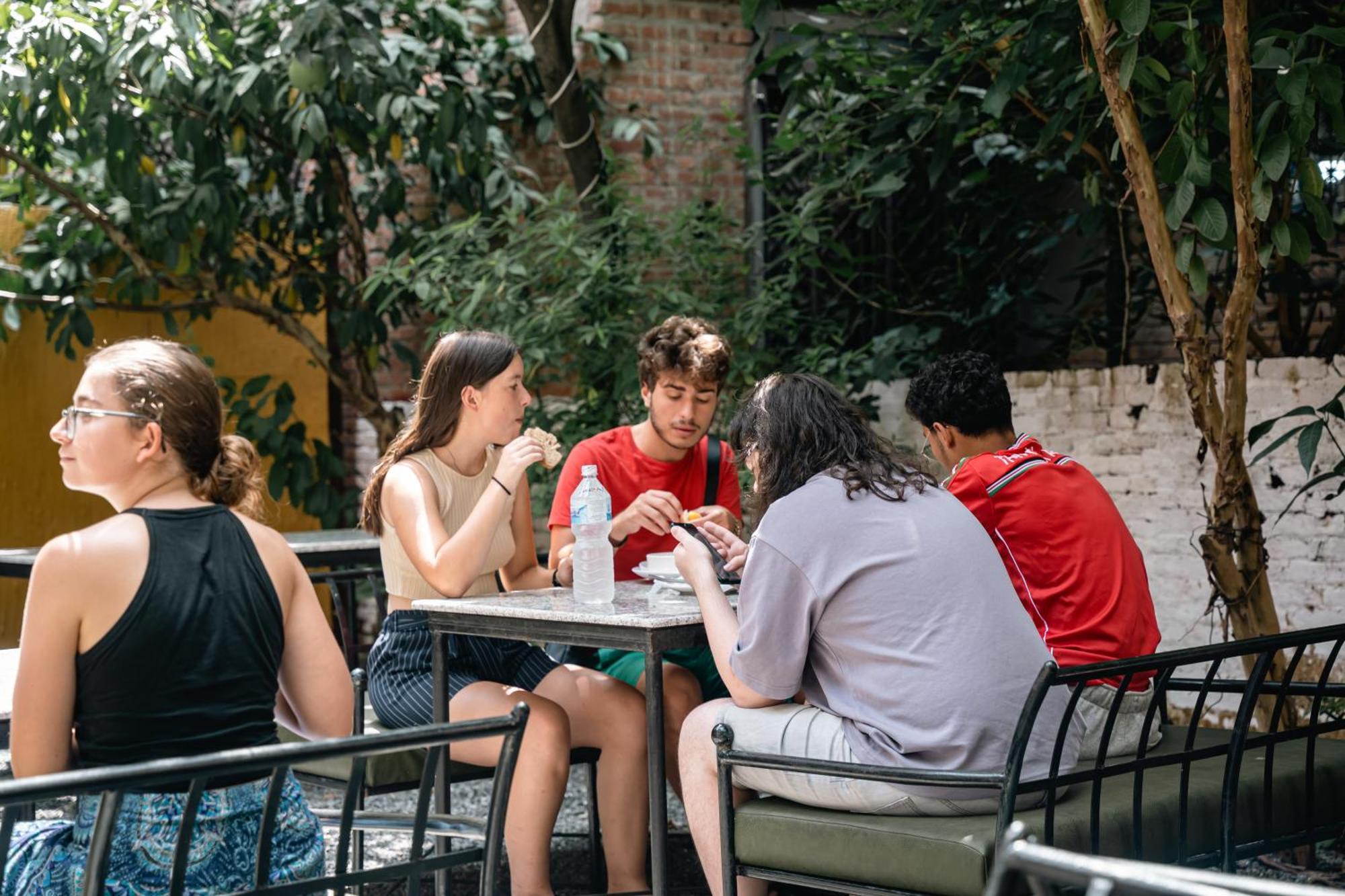 Kwabahal Boutique Hostel 카트만두 외부 사진