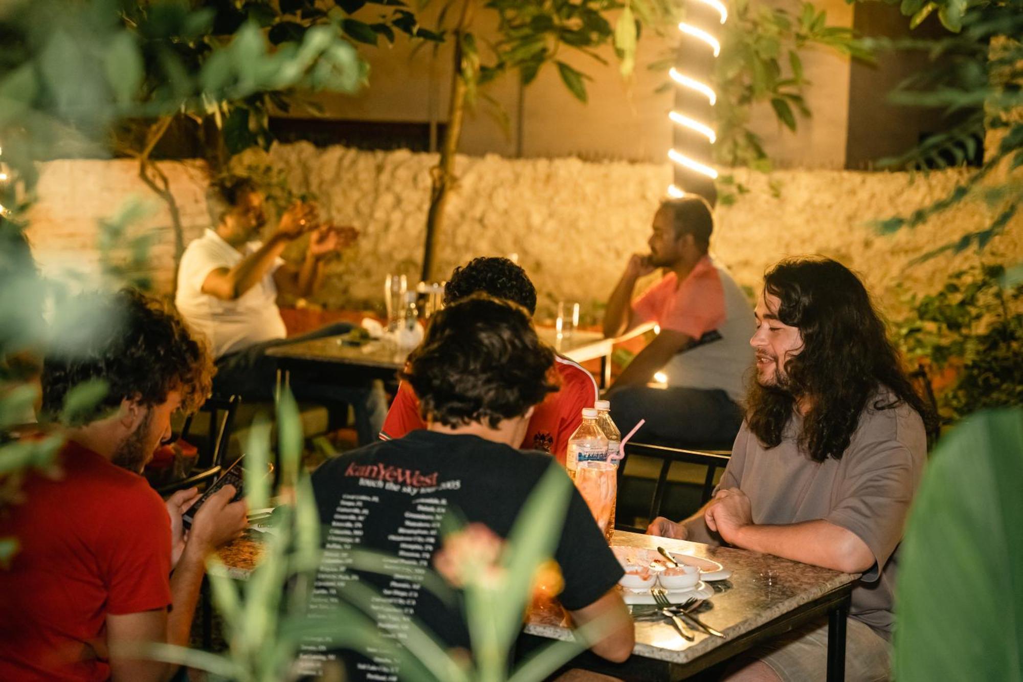 Kwabahal Boutique Hostel 카트만두 외부 사진