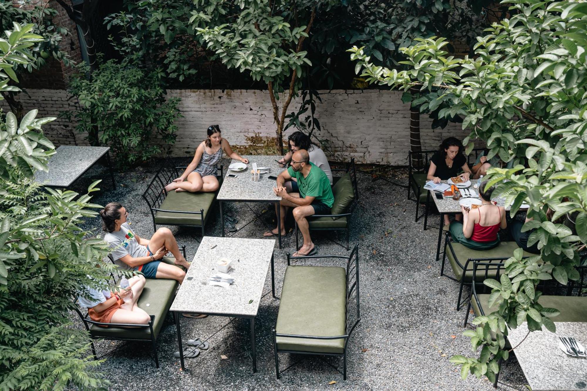 Kwabahal Boutique Hostel 카트만두 외부 사진