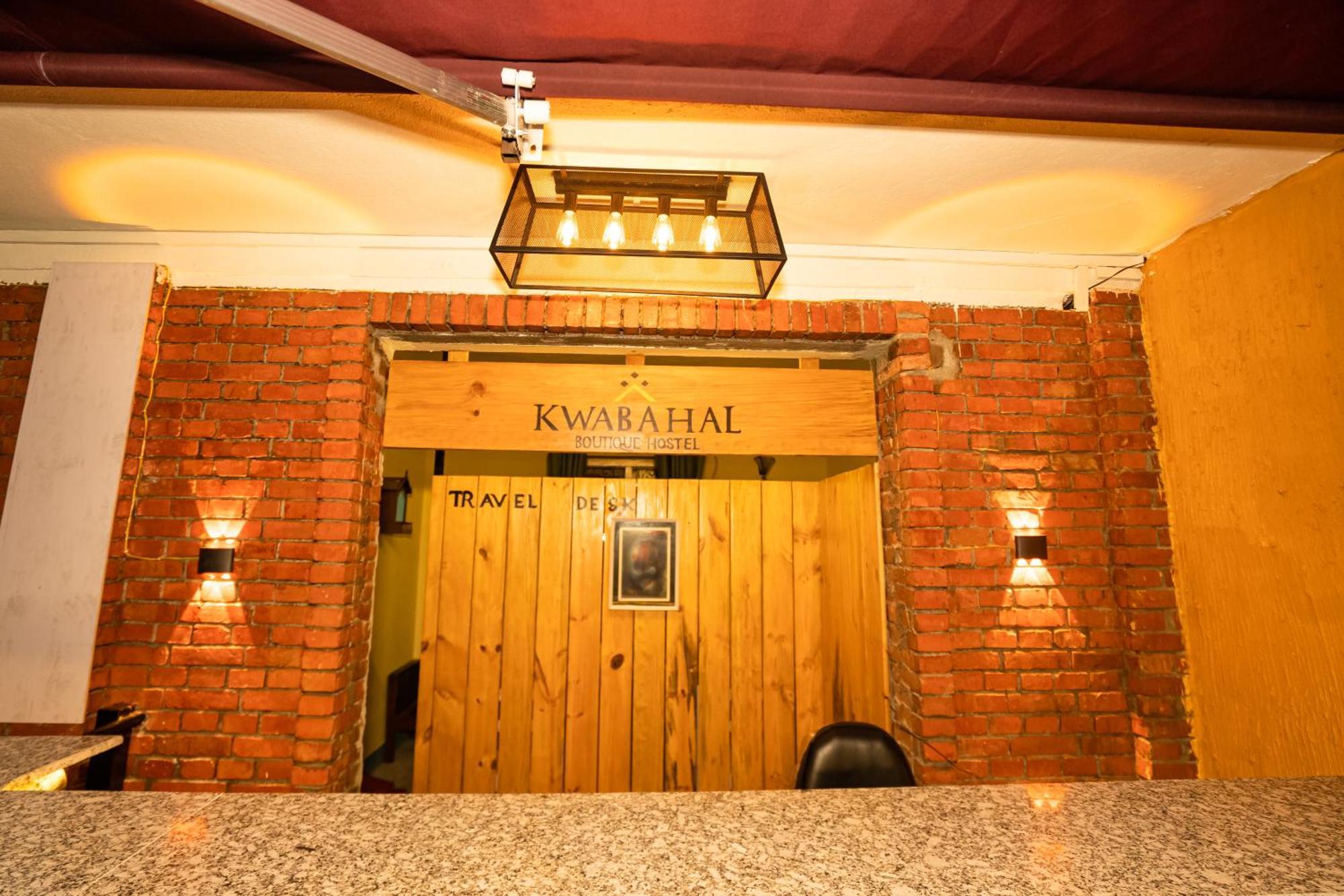 Kwabahal Boutique Hostel 카트만두 외부 사진