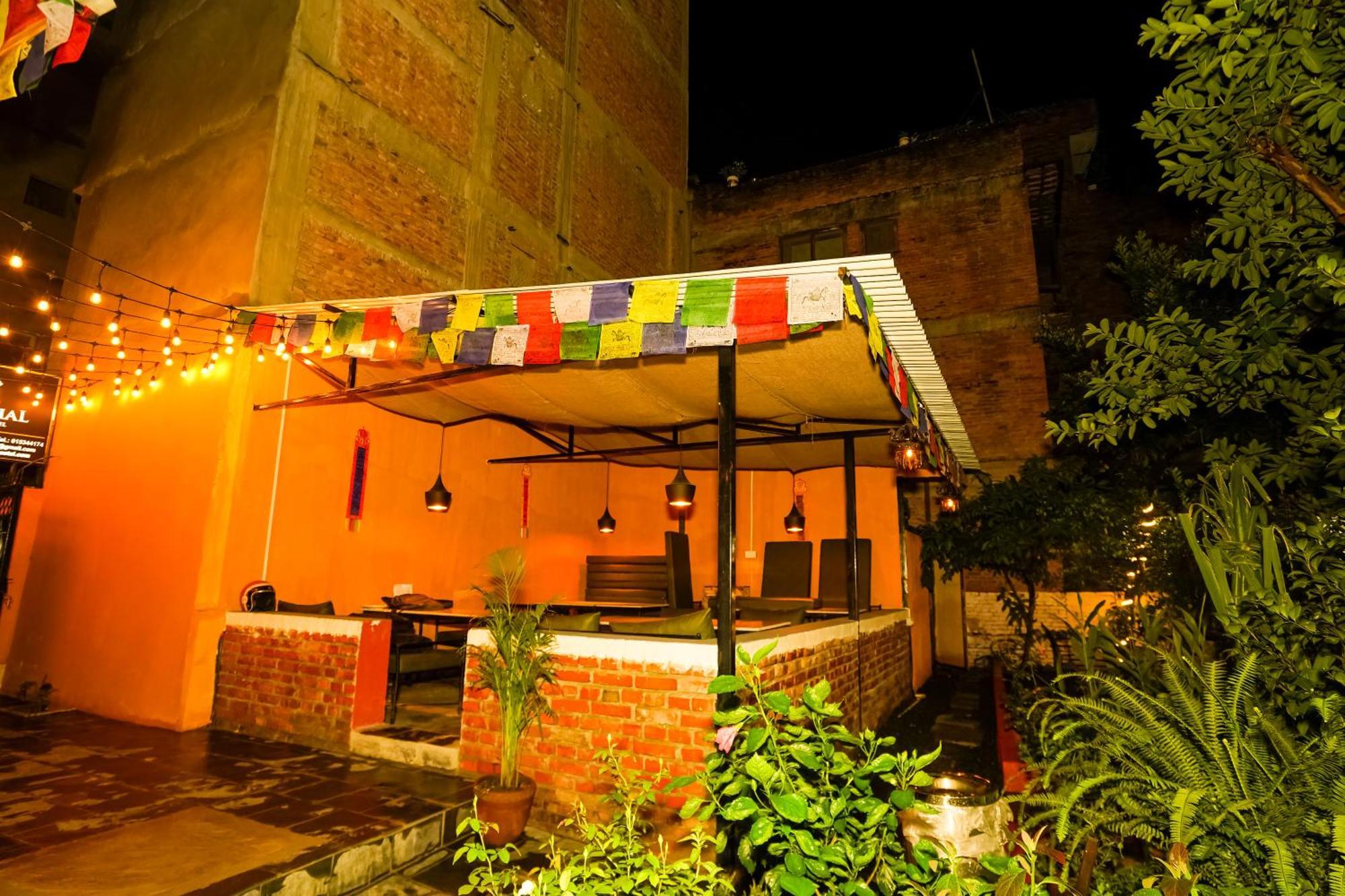 Kwabahal Boutique Hostel 카트만두 외부 사진