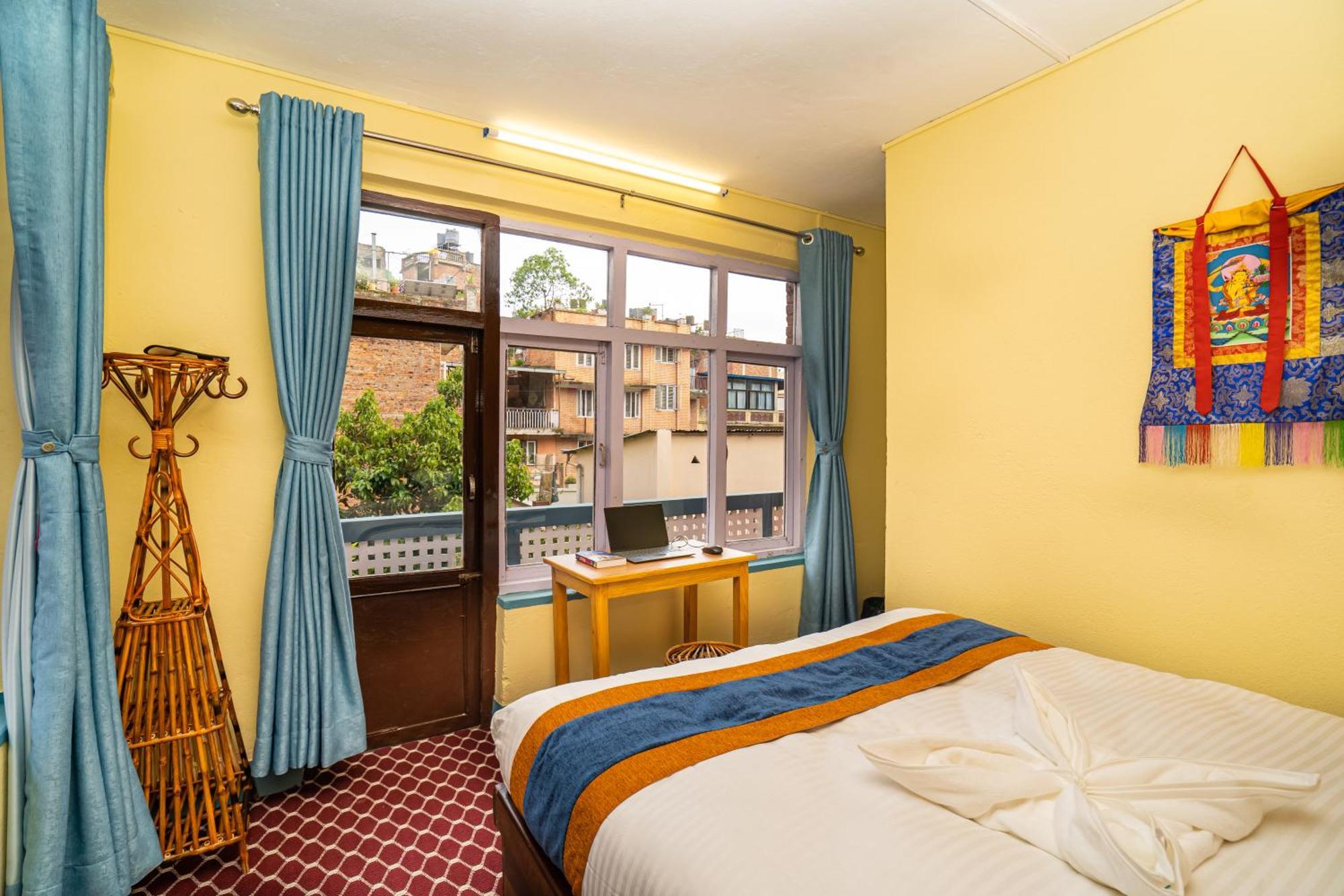 Kwabahal Boutique Hostel 카트만두 외부 사진