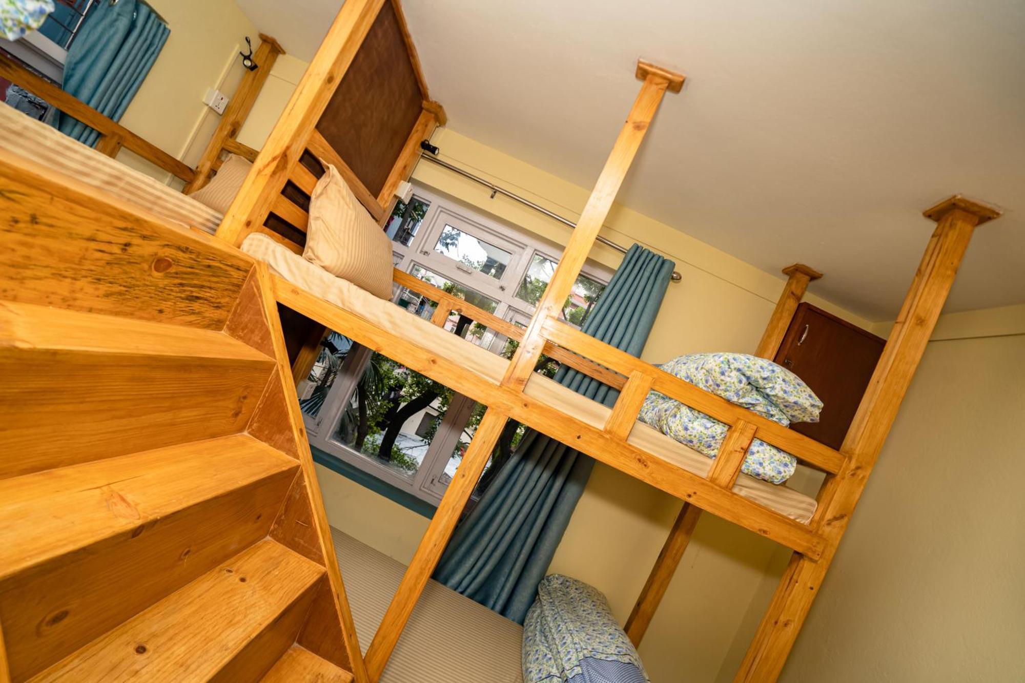 Kwabahal Boutique Hostel 카트만두 외부 사진
