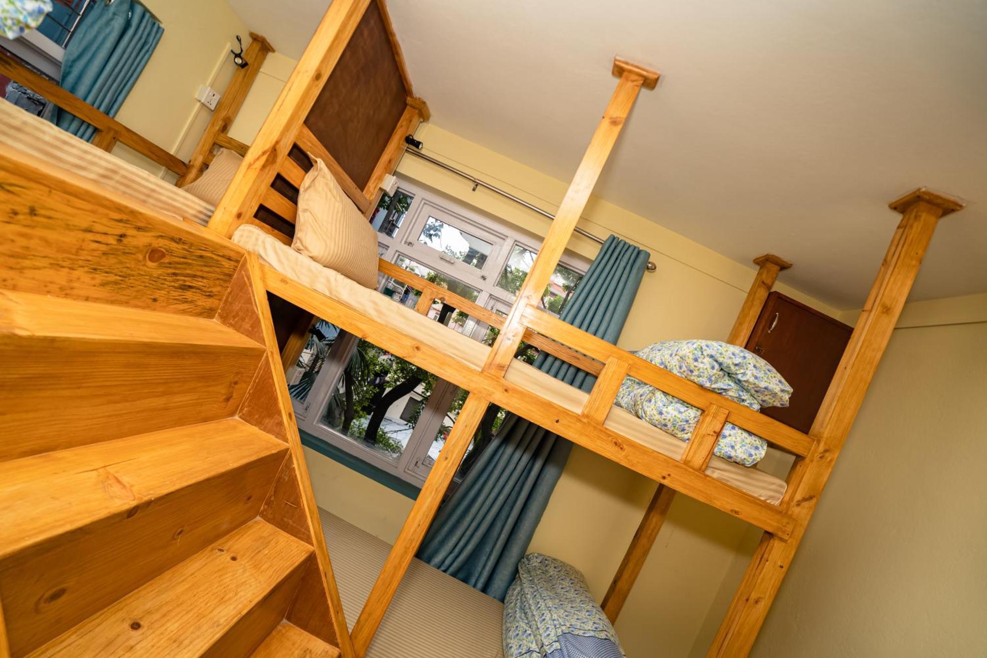 Kwabahal Boutique Hostel 카트만두 외부 사진