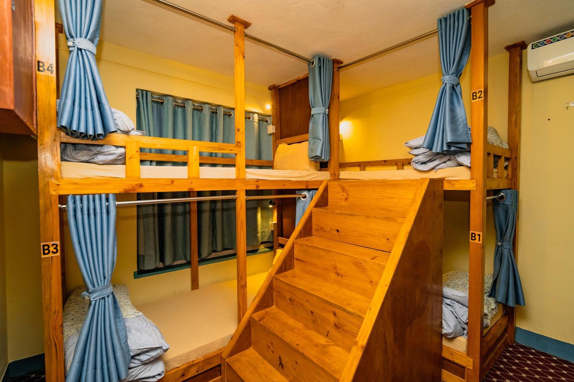 Kwabahal Boutique Hostel 카트만두 외부 사진