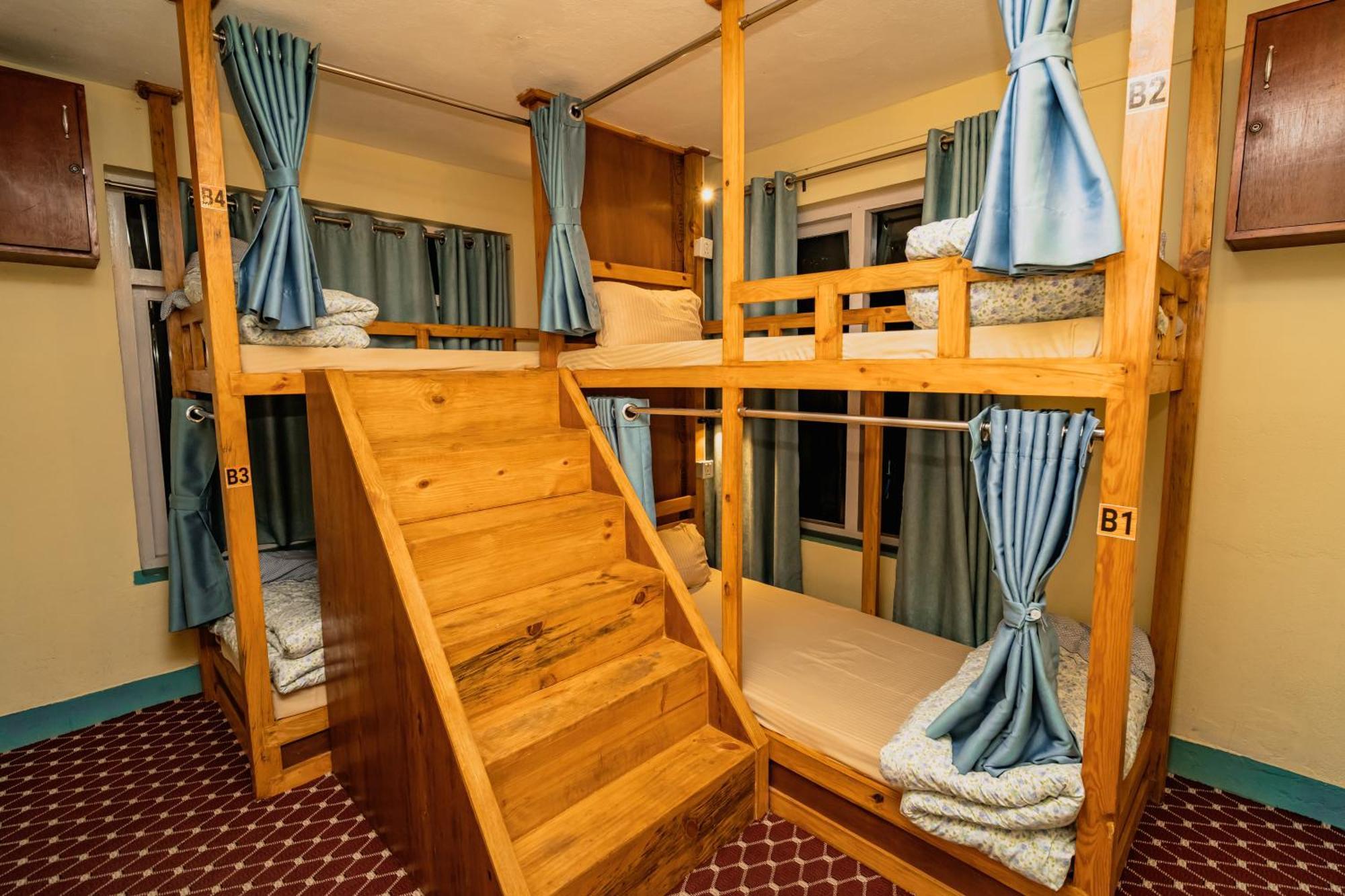 Kwabahal Boutique Hostel 카트만두 외부 사진
