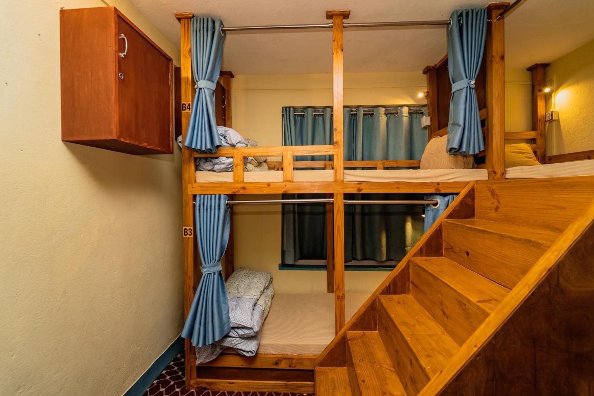 Kwabahal Boutique Hostel 카트만두 외부 사진