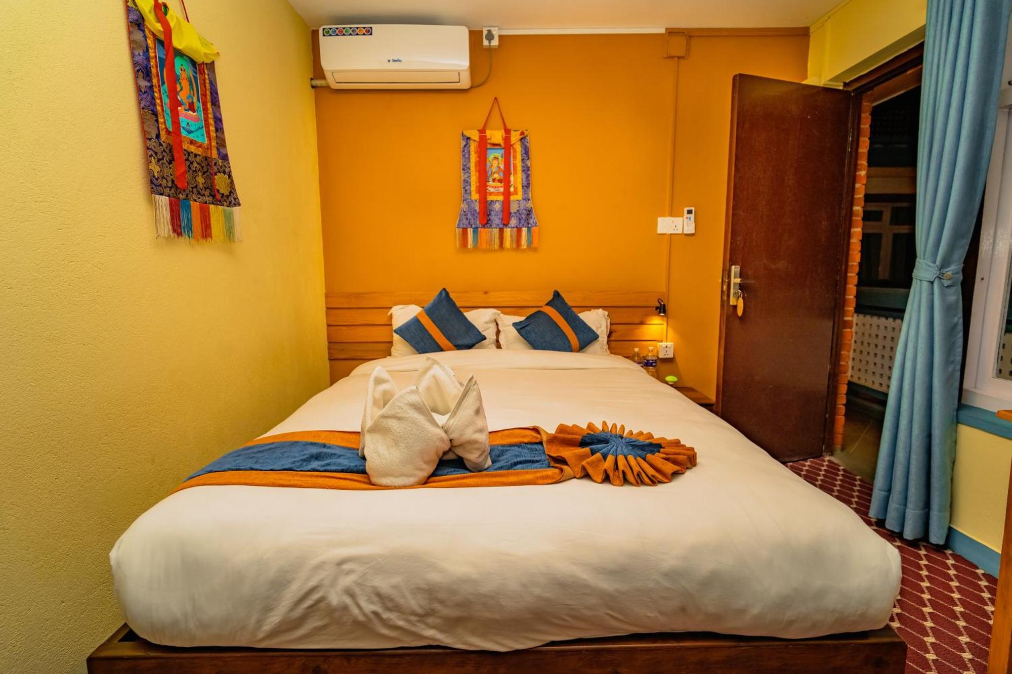Kwabahal Boutique Hostel 카트만두 외부 사진