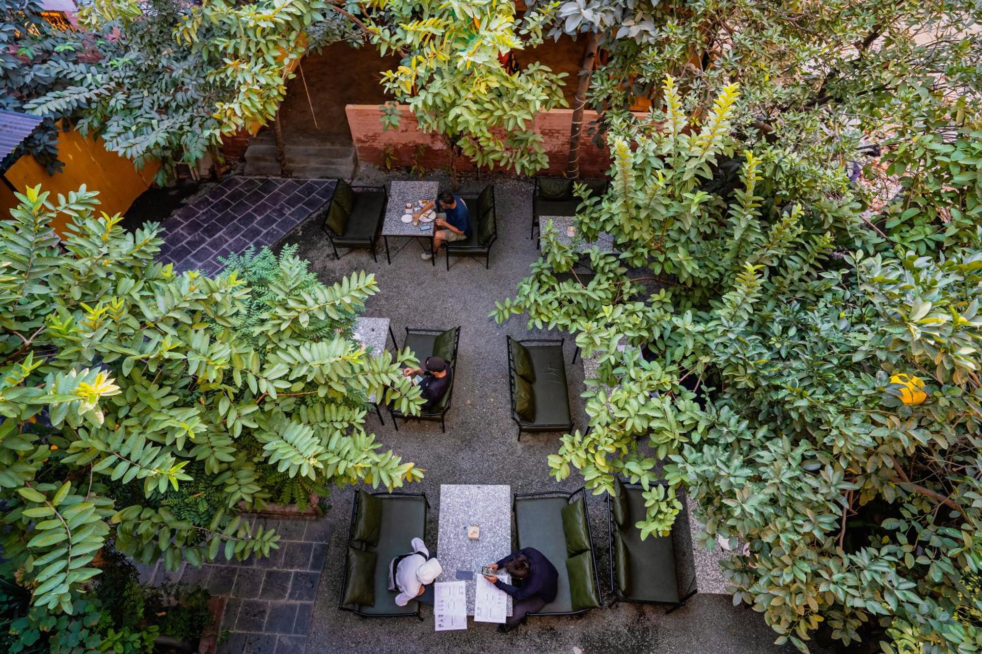 Kwabahal Boutique Hostel 카트만두 외부 사진