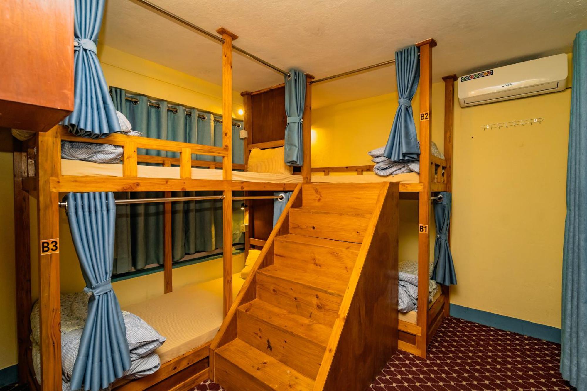 Kwabahal Boutique Hostel 카트만두 외부 사진