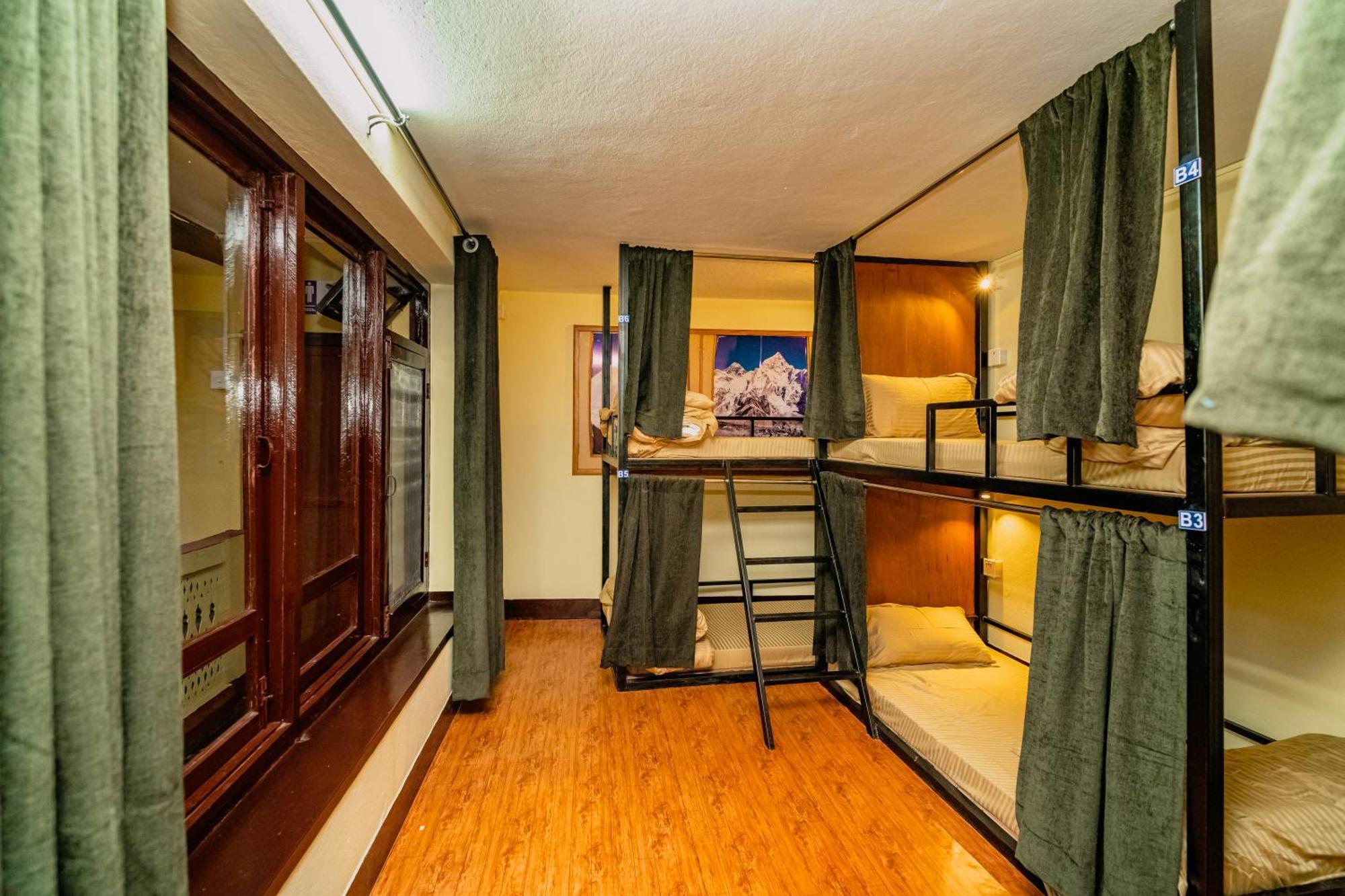 Kwabahal Boutique Hostel 카트만두 외부 사진