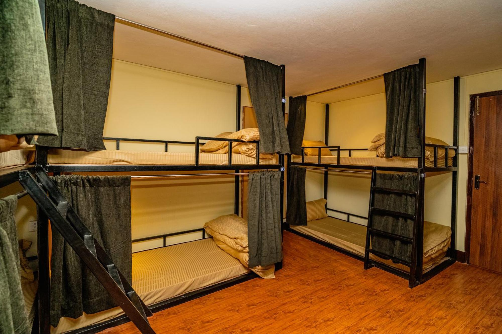 Kwabahal Boutique Hostel 카트만두 외부 사진