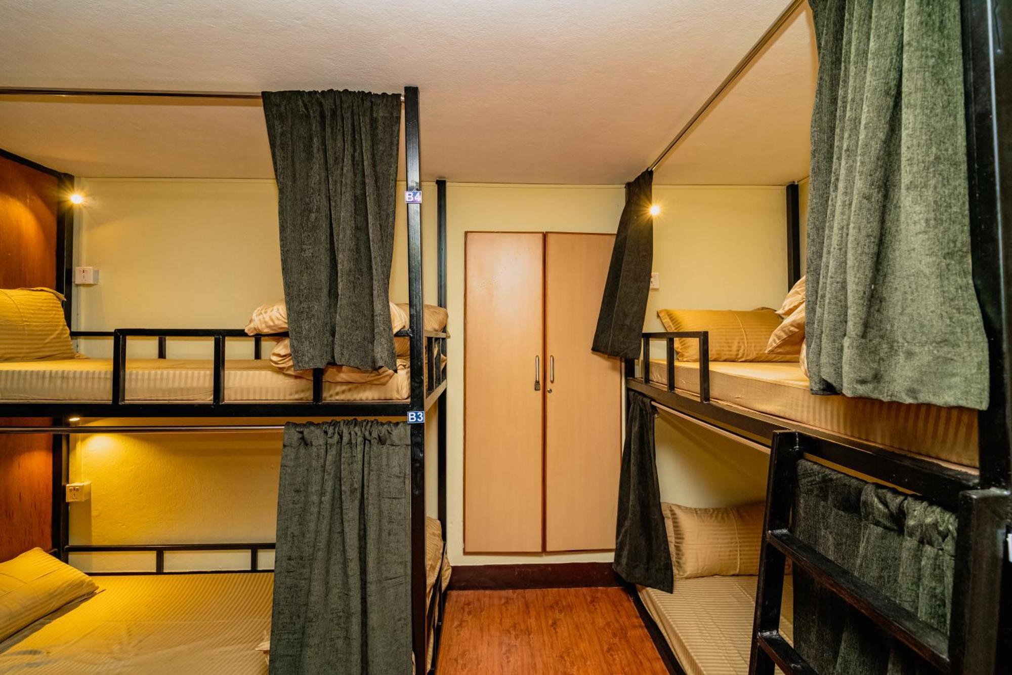 Kwabahal Boutique Hostel 카트만두 외부 사진