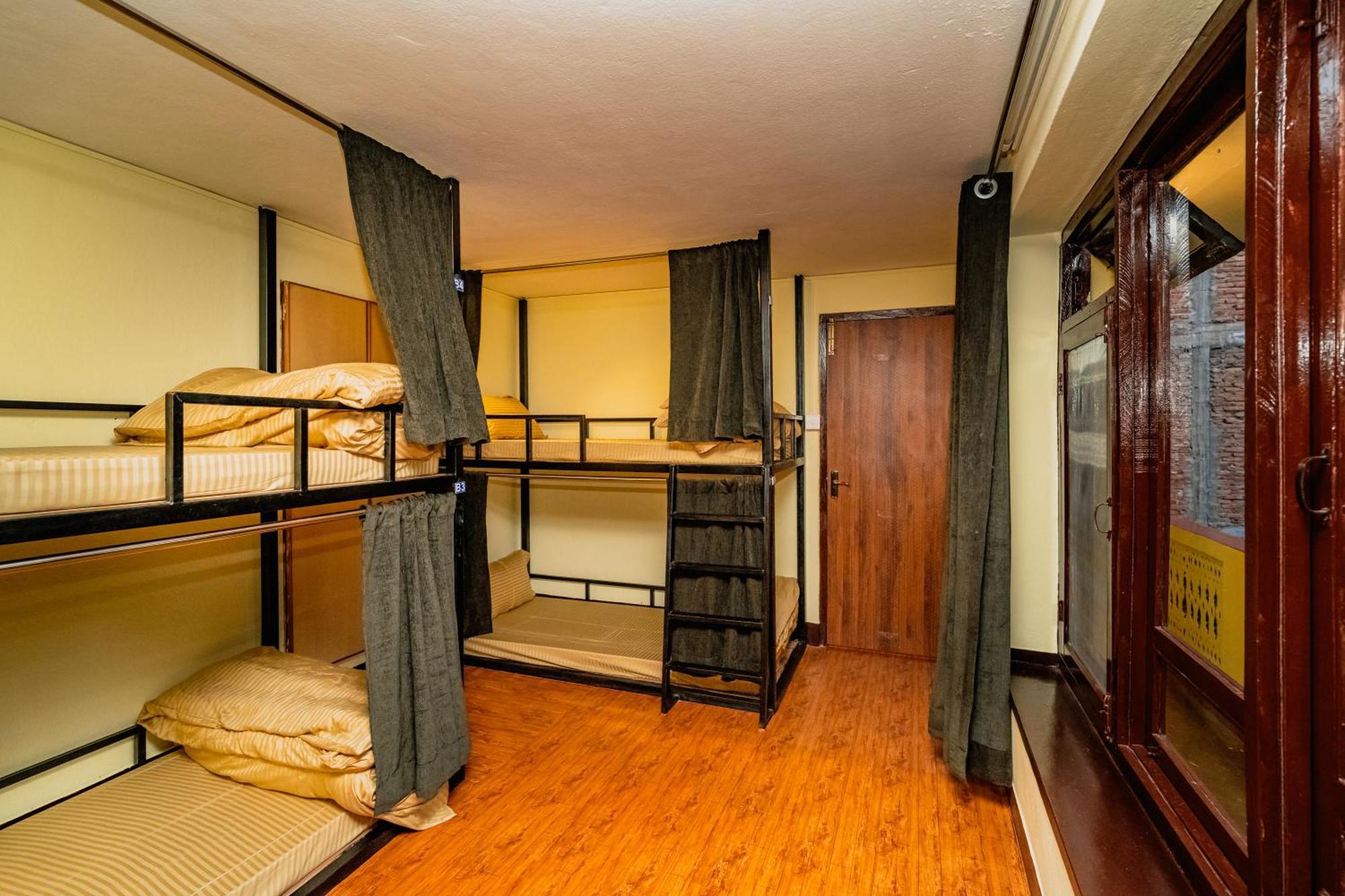 Kwabahal Boutique Hostel 카트만두 외부 사진